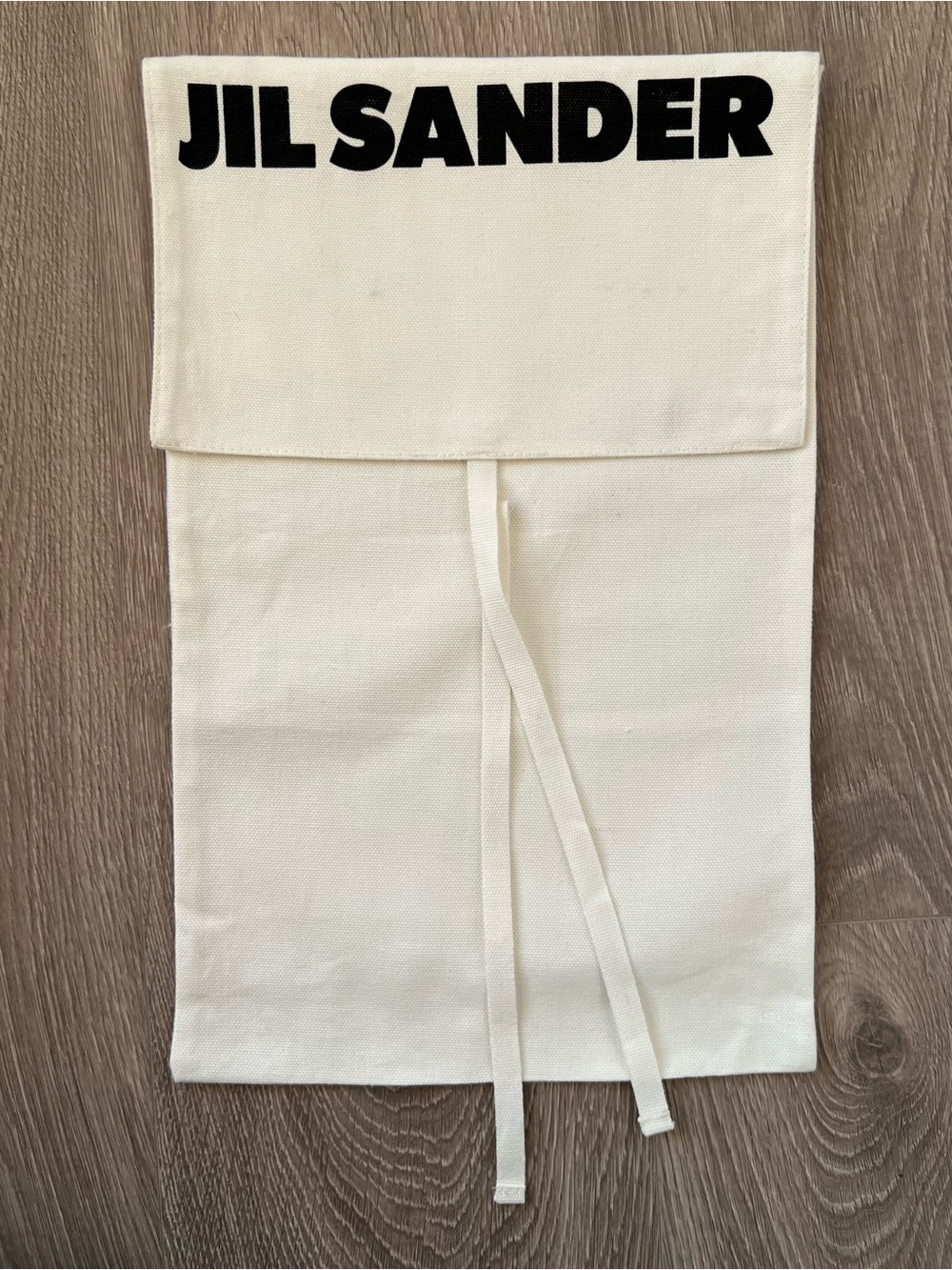 Jil Sander dust bag (C937)